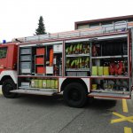 Feuerwehr Polizei