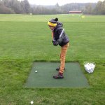 Golfen
