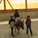 Ponyreiten
