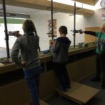 Sportliches Schiessen