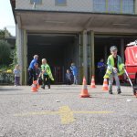 Feuerwehr Polizei