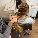 Flechtfrisuren