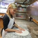 Pizzabacken