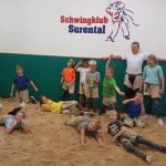 schwingen